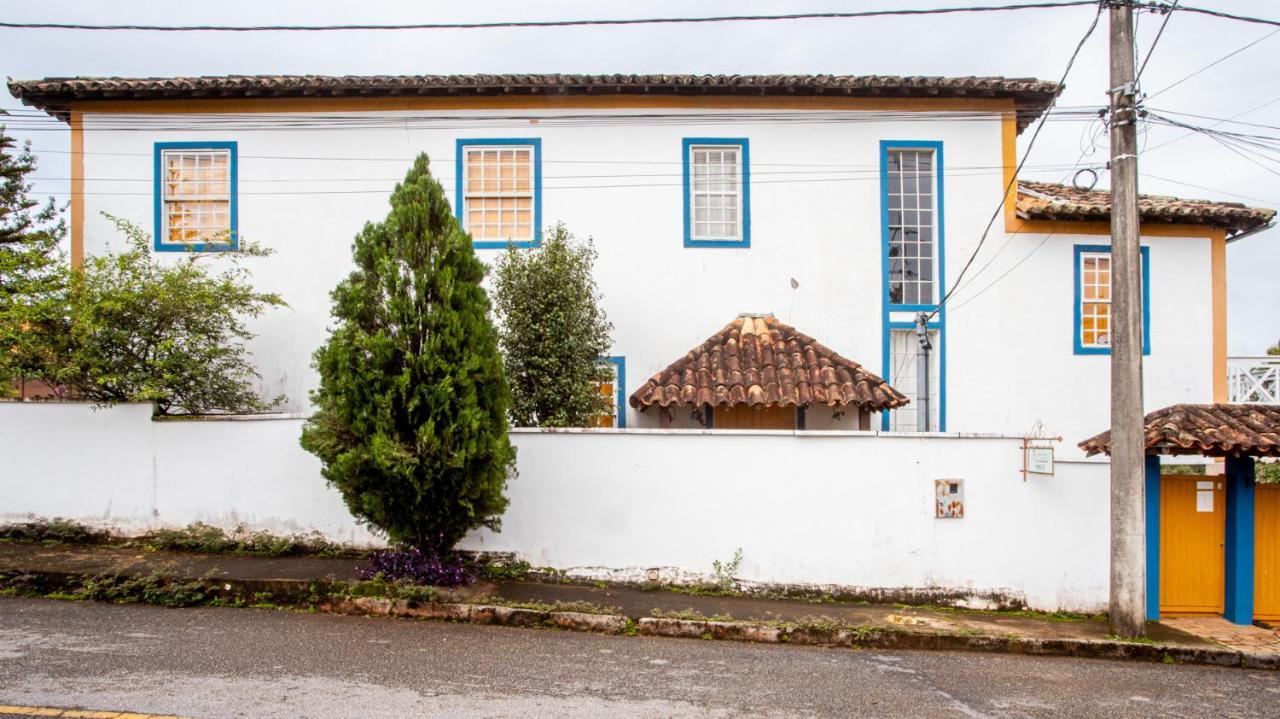 Casa De Maria Hotel Tiradentes Exterior foto