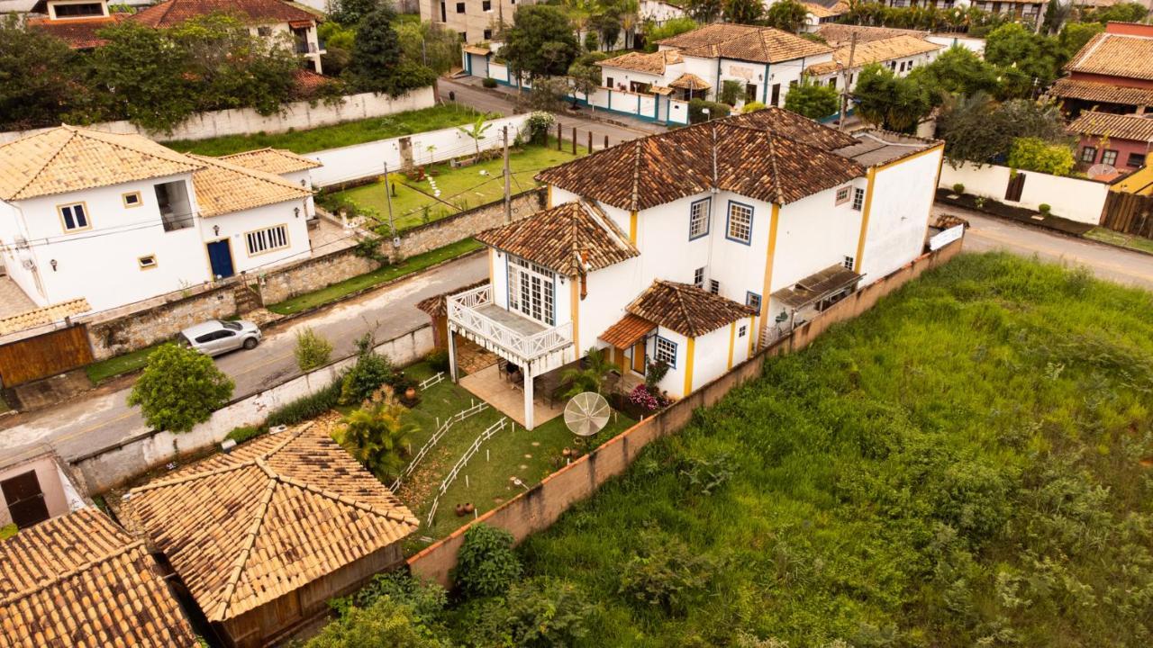 Casa De Maria Hotel Tiradentes Exterior foto