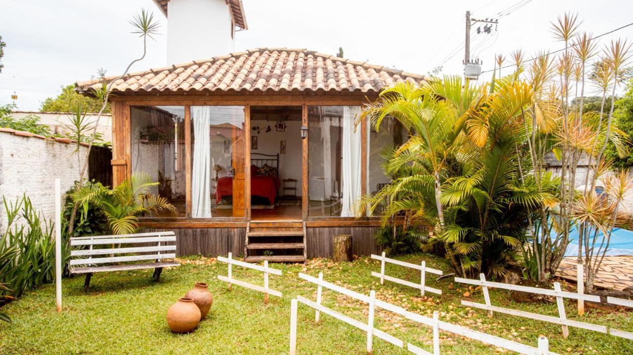 Casa De Maria Hotel Tiradentes Exterior foto